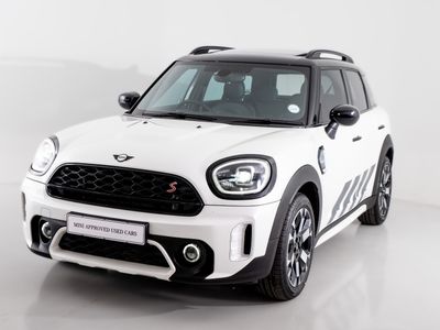 2023 MINI Countryman Untamed Edition