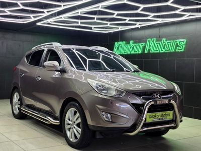 2012 Hyundai ix35 2.0 GLS | Executive