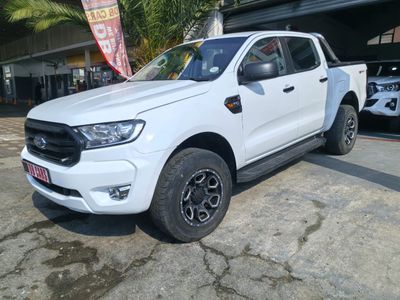 2016 Ford Ranger 2.2 TDCi Double-Cab