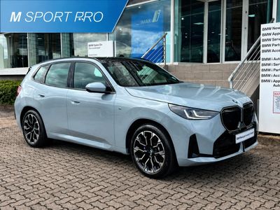2025 BMW X3 20d xDrive M Sport
