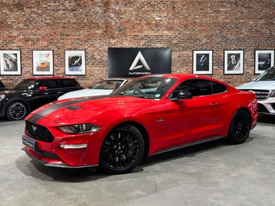 2020 Ford Mustang 55th Anniversary Edition