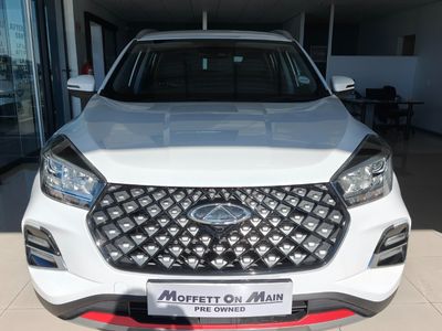 2026 Chery Tiggo 4 Pro 1.5 LiT