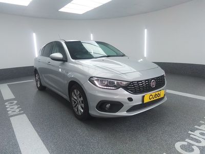 2019 Fiat Tipo 1.6 Easy Auto 5-dr