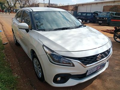 2025 Suzuki Baleno 1.5 GL Auto