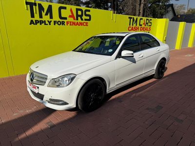 2014 Mercedes-Benz C-Class C 180 BE Estate Avantgarde Auto