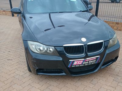 2009 BMW 3 Series 320i Auto