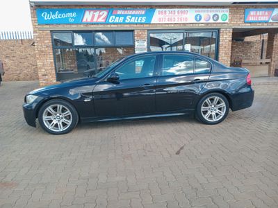 2009 BMW 3 Series 320i Auto