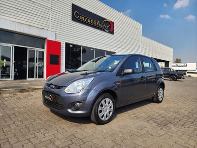 2015 Ford Figo 1.4 Ambiente