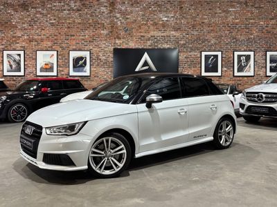 2016 Audi S1 2.0 TFSI Sportback quattro