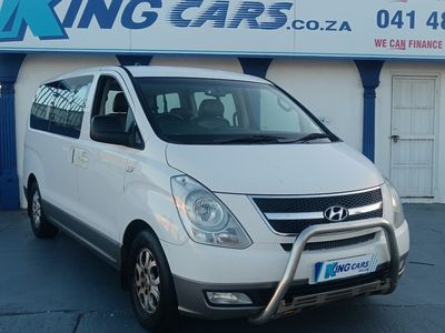 2016 Hyundai H-1 2.5 CRDi | Elite Auto