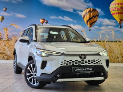 2026 Toyota Corolla Cross 1.8 XR