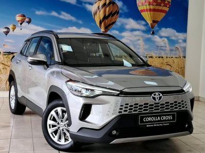 2026 Toyota Corolla Cross 1.8 XS Hybrid
