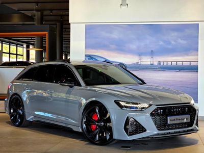 2025 Audi RS6 Avant Performance Auto