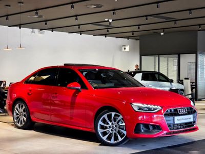 2024 Audi A4 2.0 TFSI Auto | 40 TFSI