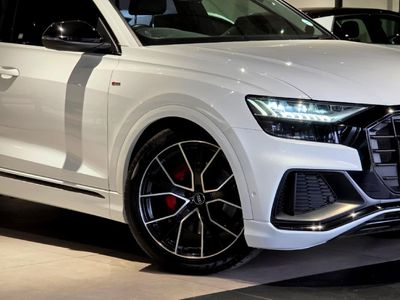 2023 Audi Q8 45 TDI quattro Auto