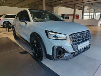 2024 Audi Q2 35TFSI Black Edition