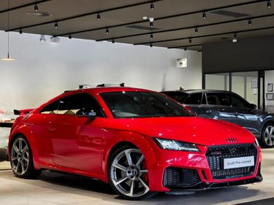 2021 Audi TT RS Coupe quattro Auto (294kW)