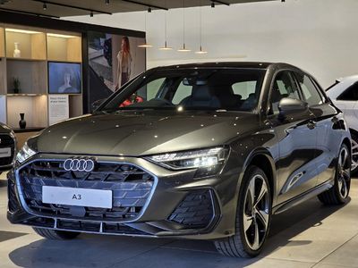 2026 Audi A3 Sportback 35 TFSI Auto
