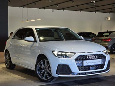 2025 Audi A1 Sportback 30 TFSI Advanced S-Tronic