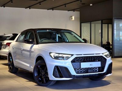 2025 Audi A1 Sportback | 30 TFSI Black Edition S-Tronic