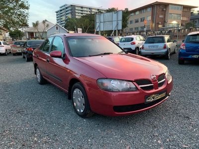 2004 Nissan Almera 1.6 Luxury Automatic ''' LOW KM's'''