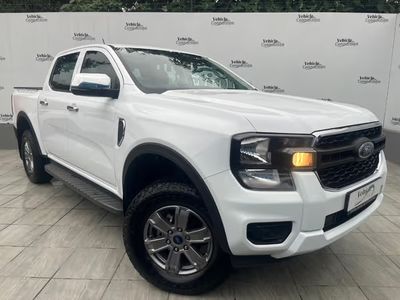 2023 Ford Ranger 2.0D XL Double Cab Auto