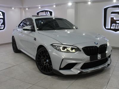 2019 BMW M2 Competition Auto