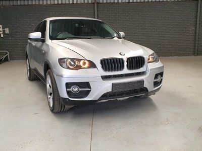 2008 BMW X6 xDrive35i Exclusive