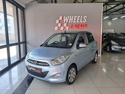 2013 Hyundai i10 1.25 GLS | Fluid Auto