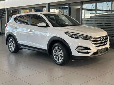 2018 Hyundai Tucson 2.0 Premium Auto