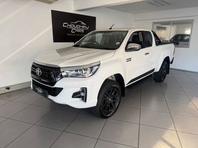 2018 Toyota Hilux 2.8 GD-6 Raised Body Raider Extended Cab