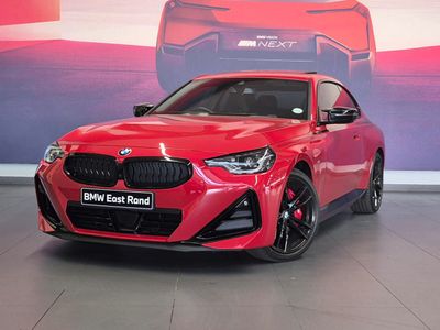 2025 BMW 2 Series M240i Auto