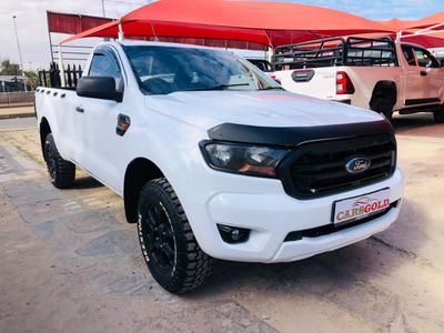 2021 Ford Ranger 2.2 TDCi XL Single-Cab