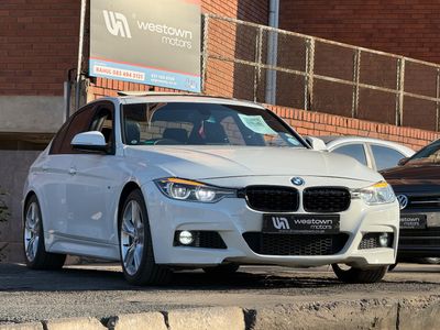 2018 BMW 3 Series 318i M Sport