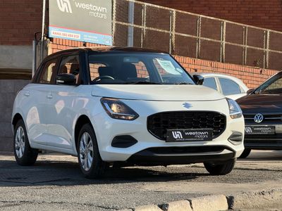 2025 Suzuki Swift 1.2 GL+ Auto