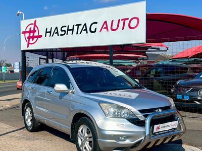 2012 Honda CR-V 2.2 DTEC Executive Auto
