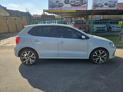 2025 Volkswagen Polo Vivo 1.4