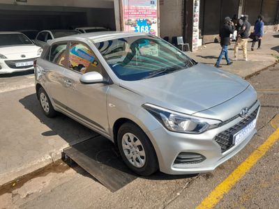 2020 Hyundai i20 1.2 Fluid