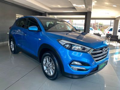 2017 Hyundai Tucson 2.0 Premium Auto