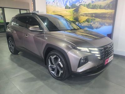 2022 Hyundai Tucson 2.0 CRDi Elite Auto