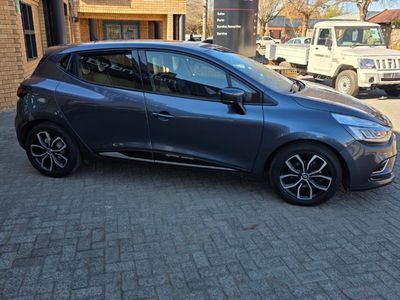 2018 Renault Clio IV 900T Dynamique 5-dr (66kW)