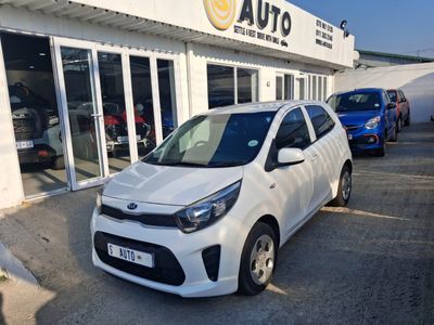 2020 Kia Picanto 1.0 Style