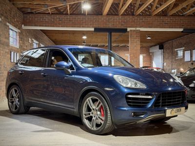 2012 Porsche Cayenne Turbo Auto