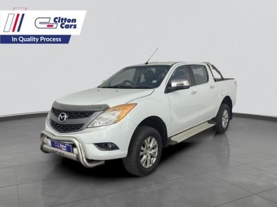 2014 Mazda BT-50 2.2 TDi H|Power SLE Double-Cab
