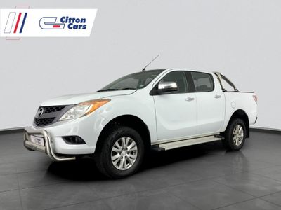 2014 Mazda BT-50 2.2 TDi H|Power SLE Double-Cab