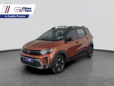 2025 Renault Triber 1.0 Iconic