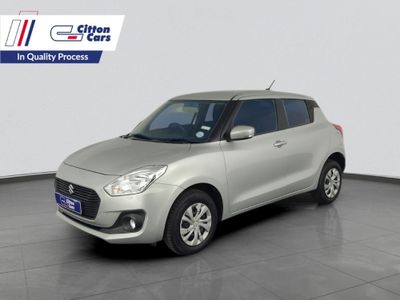 2021 Suzuki Swift 1.2 GL Auto