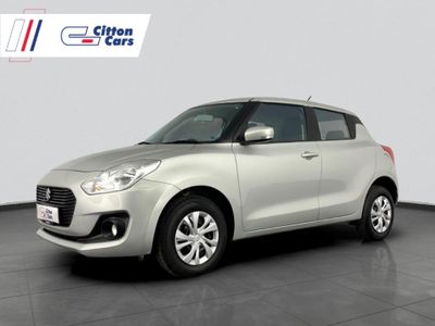 2021 Suzuki Swift 1.2 GL Auto