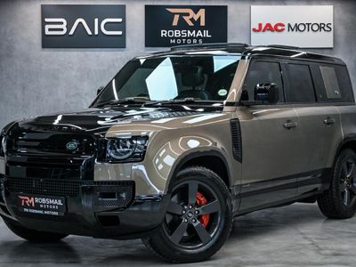 2021 Land Rover Defender 110 D300 X (221kW)