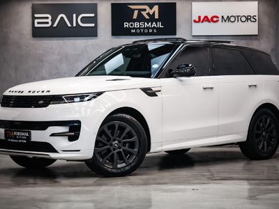 2023 Land Rover Range Rover Sport 3.0D Dynamic SE (D350)